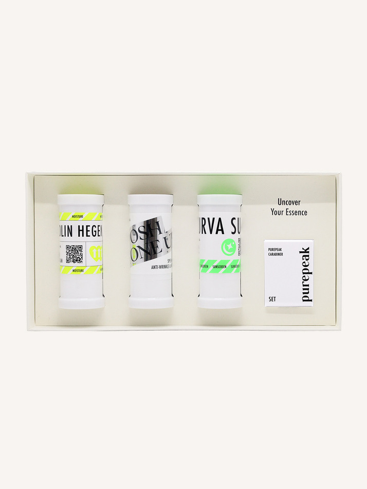 밤&선듀오 세트 3종