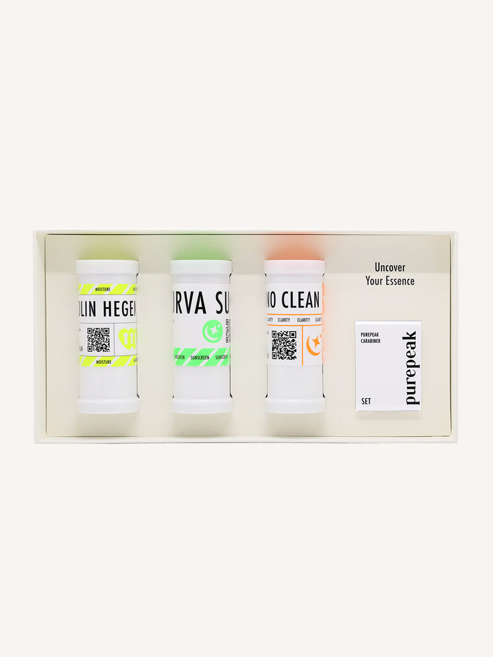 투르바 컬렉션 세트 3종