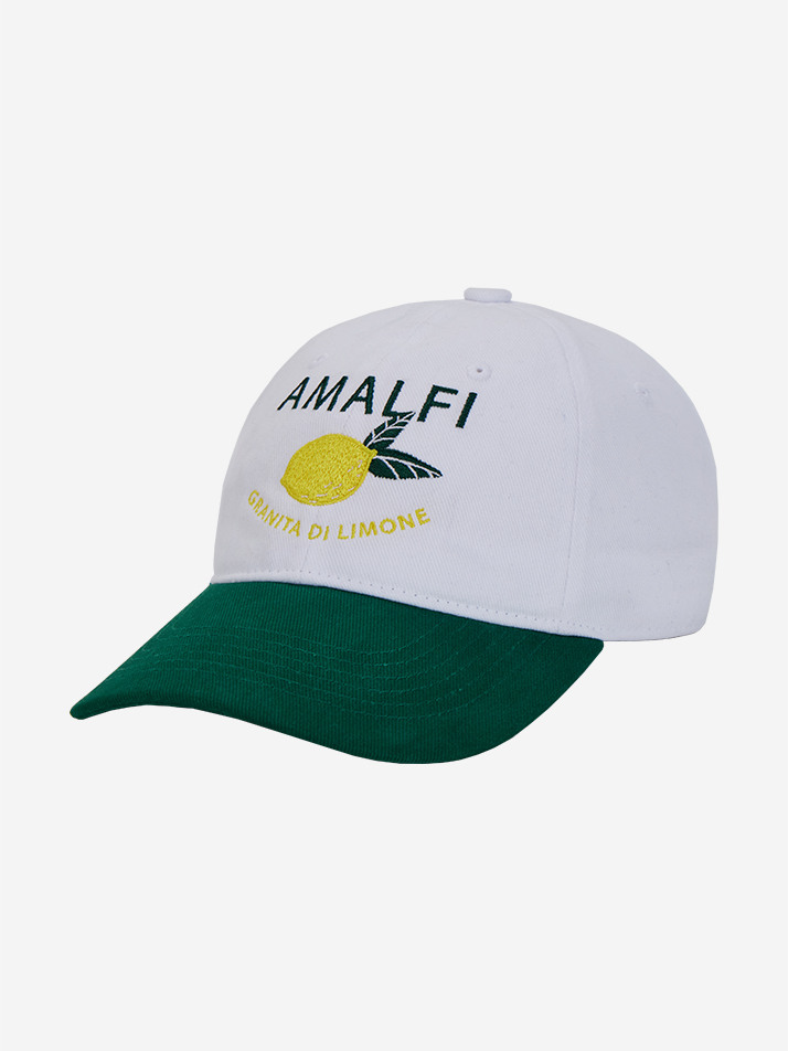 FIELDERS AMALFI CAP GREEN