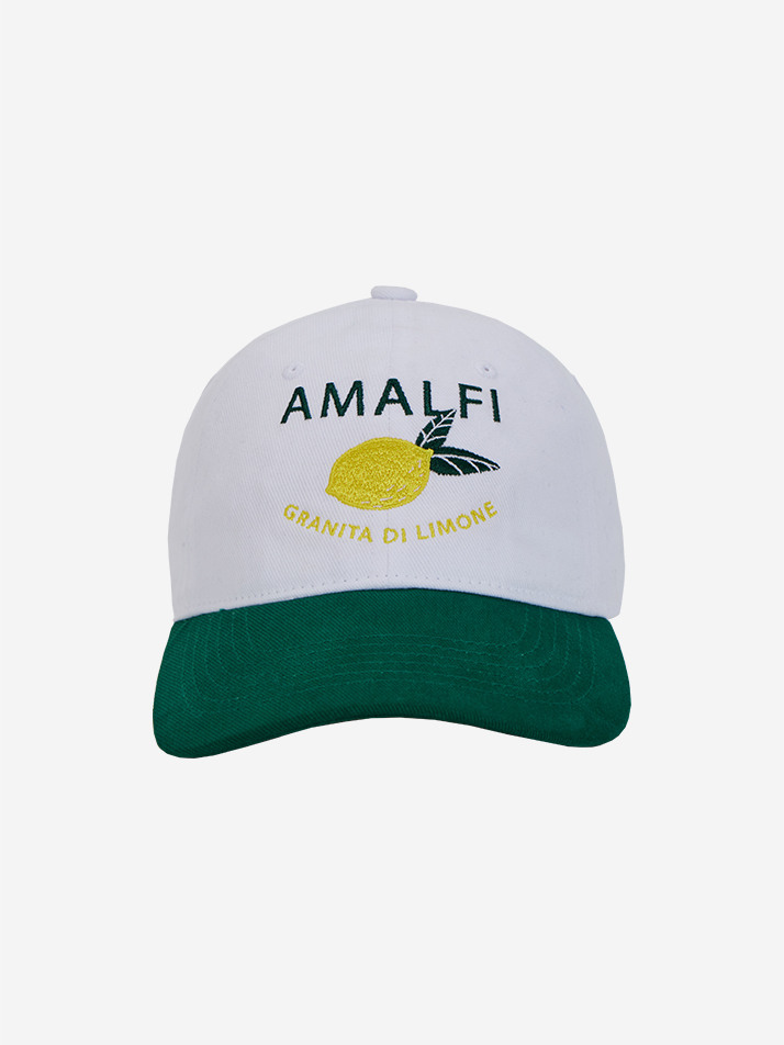 FIELDERS AMALFI CAP GREEN