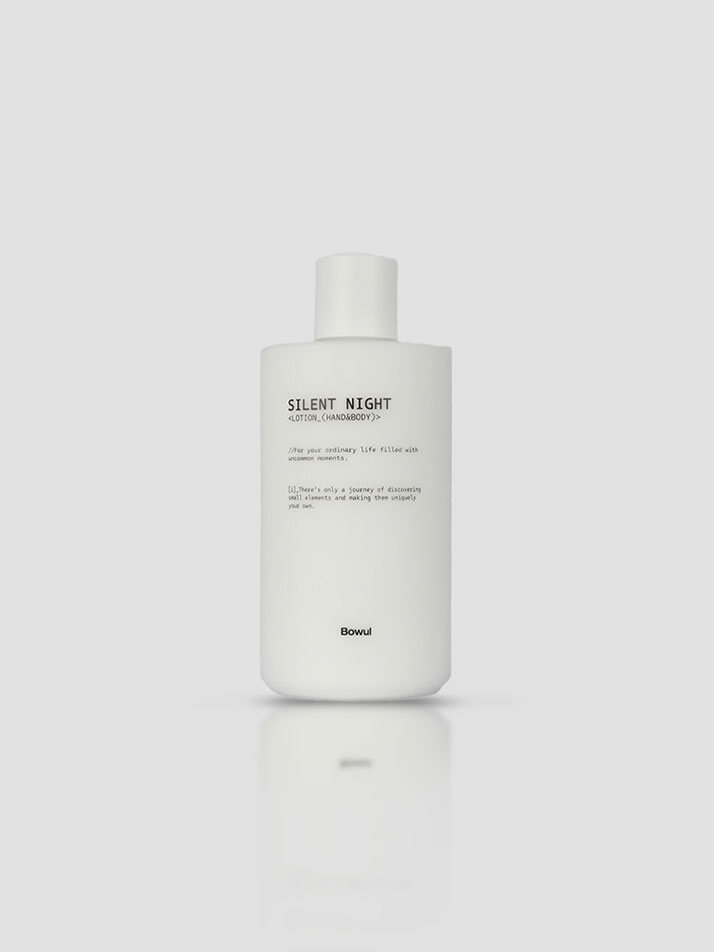 바울 퍼퓸드 바디로션 사일런트나잇