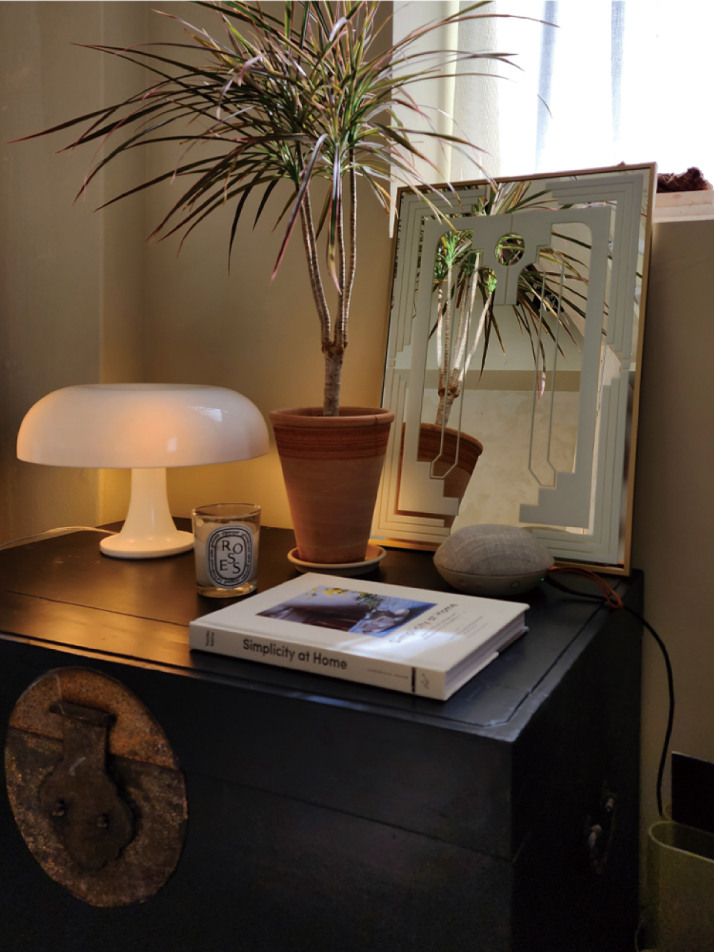 E3 포스터 거울 A3