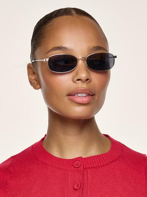 BILLIE Silver Polarized