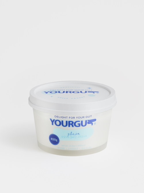 [유얼거트] 무첨가 플레인 그릭요거트 450g