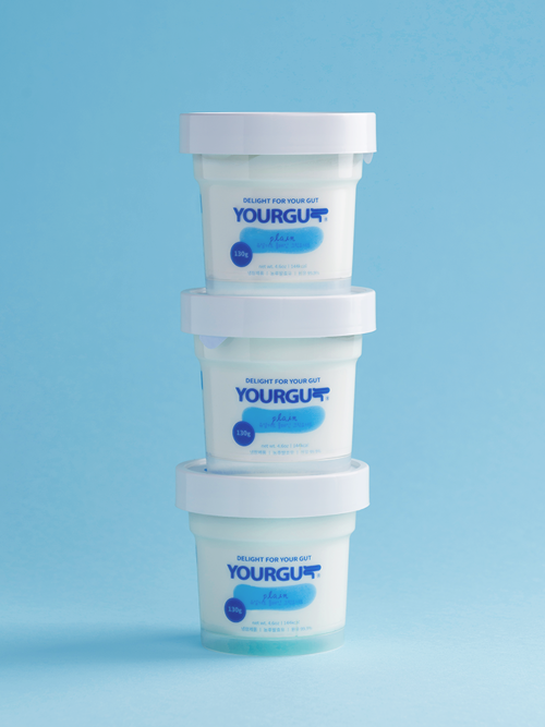 [유얼거트] 플레인 그릭요거트 3개