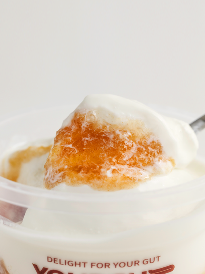 [유얼거트] 애플시나몬 그릭요거트 6개