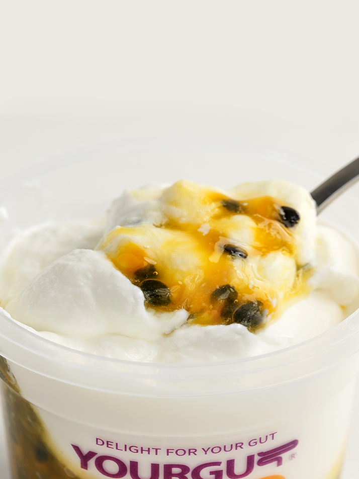 [유얼거트] 패션후르츠 그릭요거트 6개