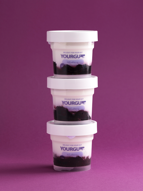 [유얼거트] 블루베리 그릭요거트 3개