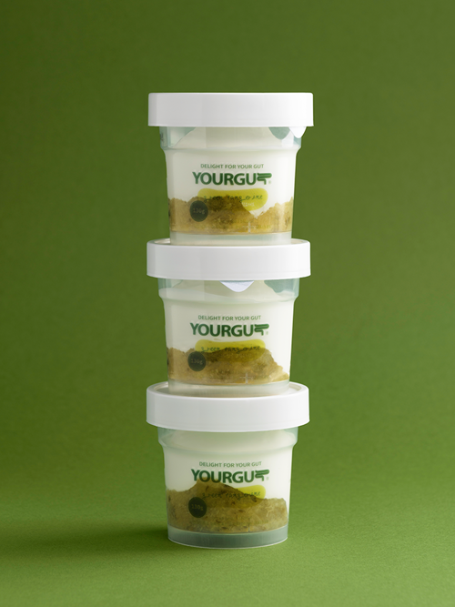 [유얼거트] 청귤 그릭요거트 3개