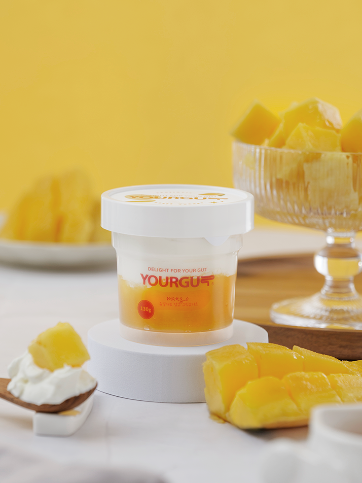 [유얼거트] 망고 그릭요거트 6개