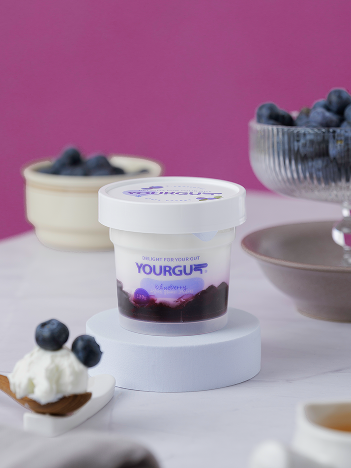 [유얼거트] 블루베리 그릭요거트 6개