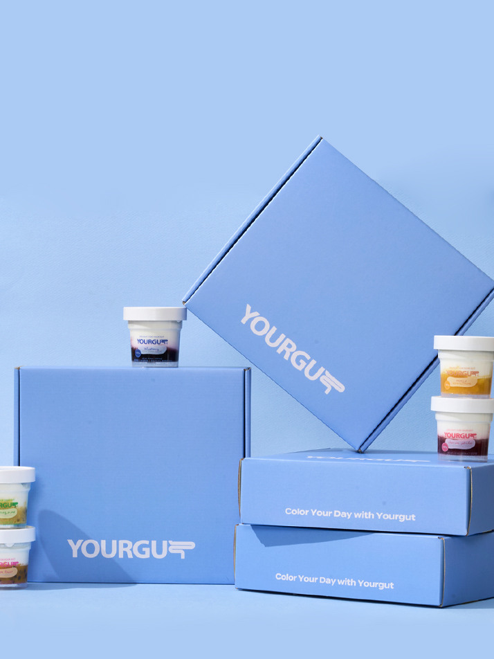 [유얼거트] (선물 포장) 유얼거트 그릭요거트 7가지맛 스타터 세트