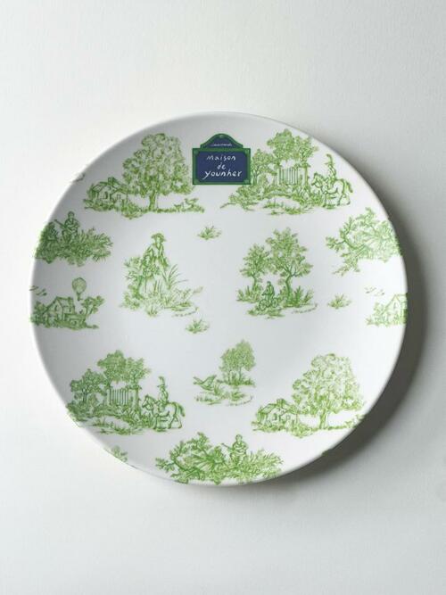 [윤허x제인마치메종] 리유저블 플레이트 단품