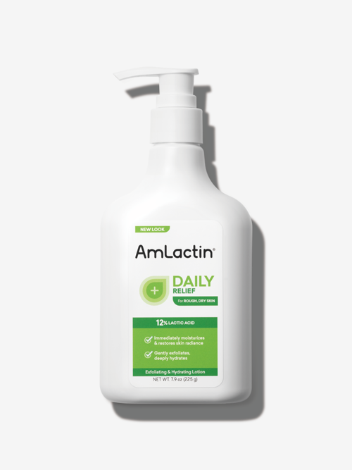 엠락틴 데일리 릴리프 225g 락틱애씨드 12% 젖산로션 각질개선 고보습 닭살 amlactin