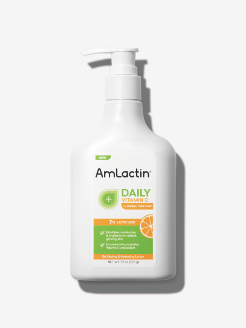 엠락틴 데일리 비타민 225g 락틱애씨드 7% 젖산로션 각질개선 고보습 미백 amlactin
