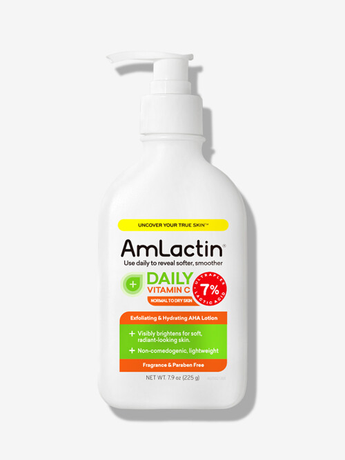 엠락틴 데일리 비타민 225g 락틱애씨드 7% 젖산로션 각질개선 고보습 미백 amlactin