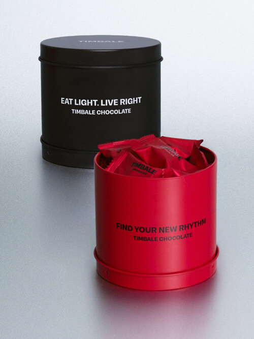 팀밸 초콜릿 듀오 세트