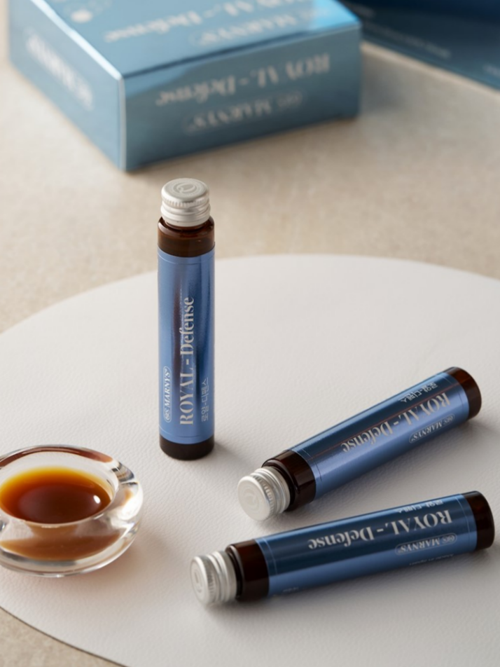 [마니스] 로얄디펜스 (25mlx10병)