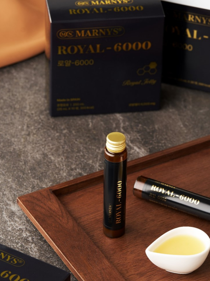 [마니스] 로얄6000 (25mlx10병)
