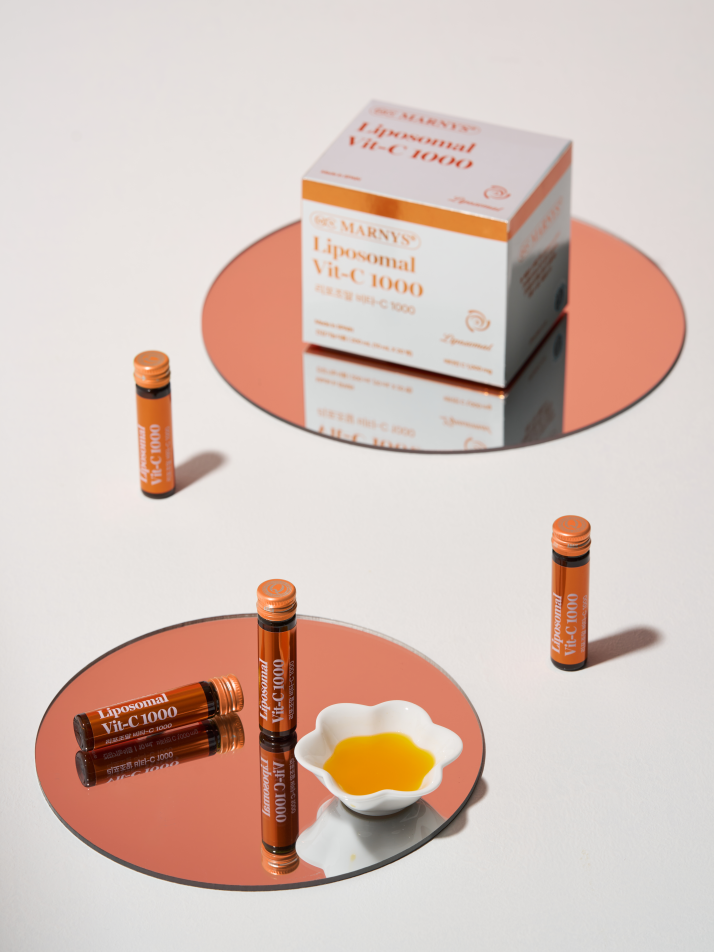 [마니스] 리포조말 비타-C 1000, 1박스 (10ml x 20병)