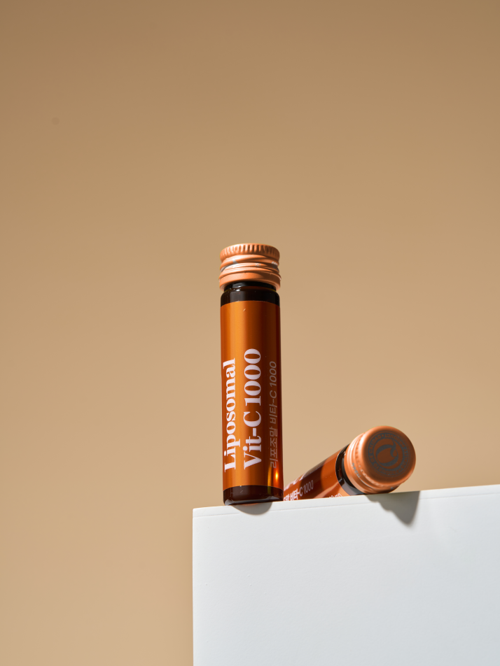 [마니스] 리포조말 비타-C 1000, 1박스 (10ml x 20병)