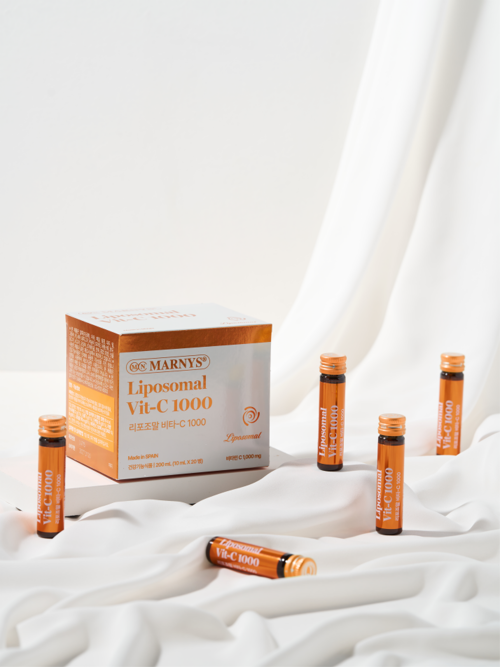 [마니스] 리포조말 비타-C 1000, 1박스 (10ml x 20병)