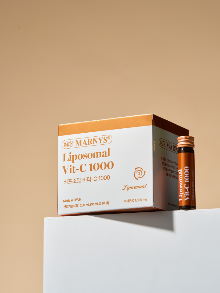 [마니스] 리포조말 비타-C 1000, 1박스 (10ml x 20병)