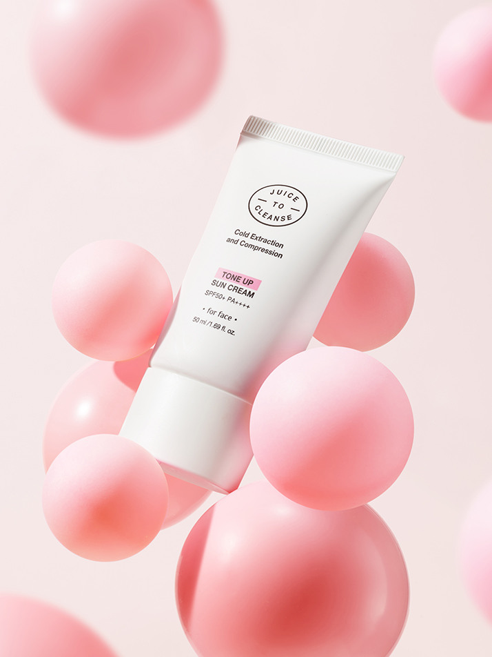 톤업 선크림 50ml