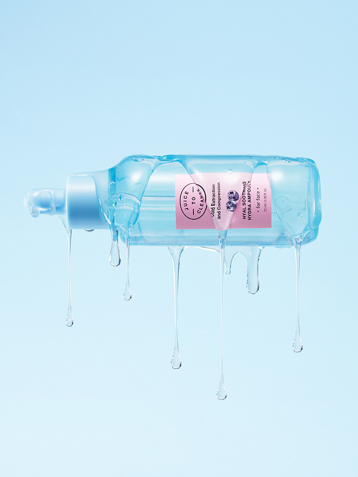 히알 수딩 수분 앰플 70ml
