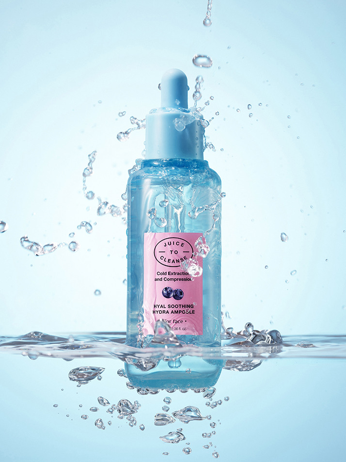 히알 수딩 수분 앰플 70ml