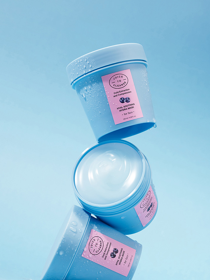 히알 수딩 수분 마스크 120ml