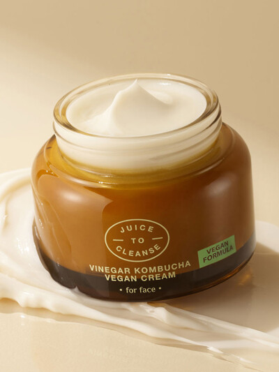 비니거 콤부차 비건 크림 75ml