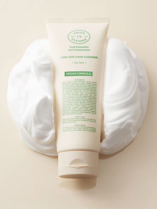 레스 레스 폼 클렌저 160g