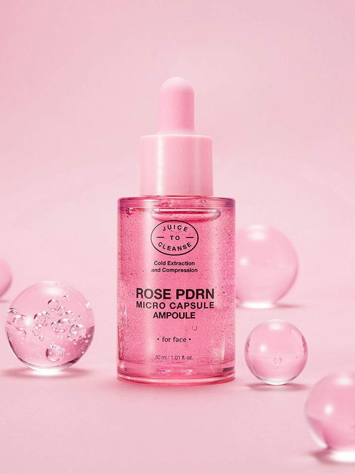 로즈PDRN 마이크로캡슐 앰플 30ml