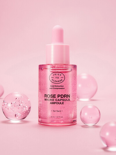로즈PDRN 마이크로캡슐 앰플 30ml