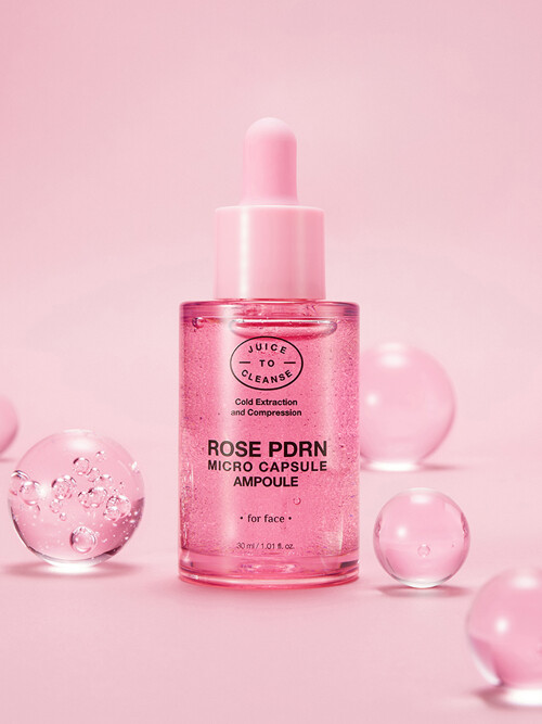 로즈PDRN 마이크로캡슐 앰플 30ml