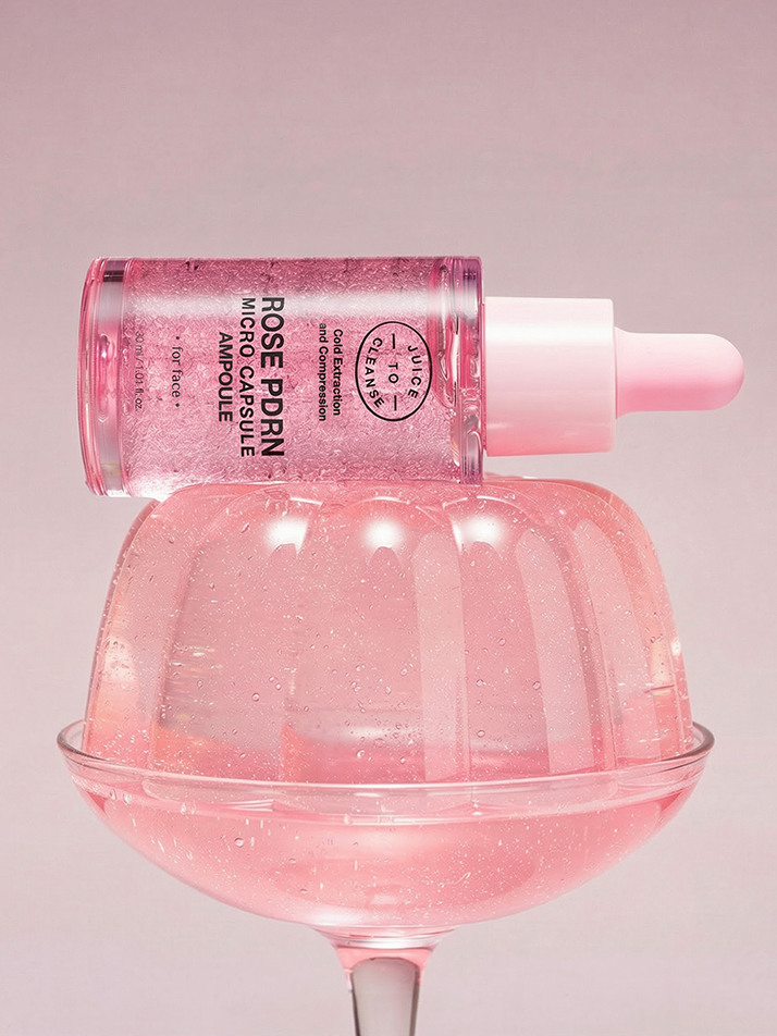 로즈PDRN 마이크로캡슐 앰플 30ml