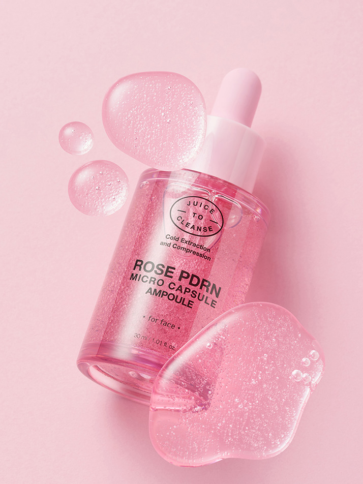 로즈PDRN 마이크로캡슐 앰플 30ml