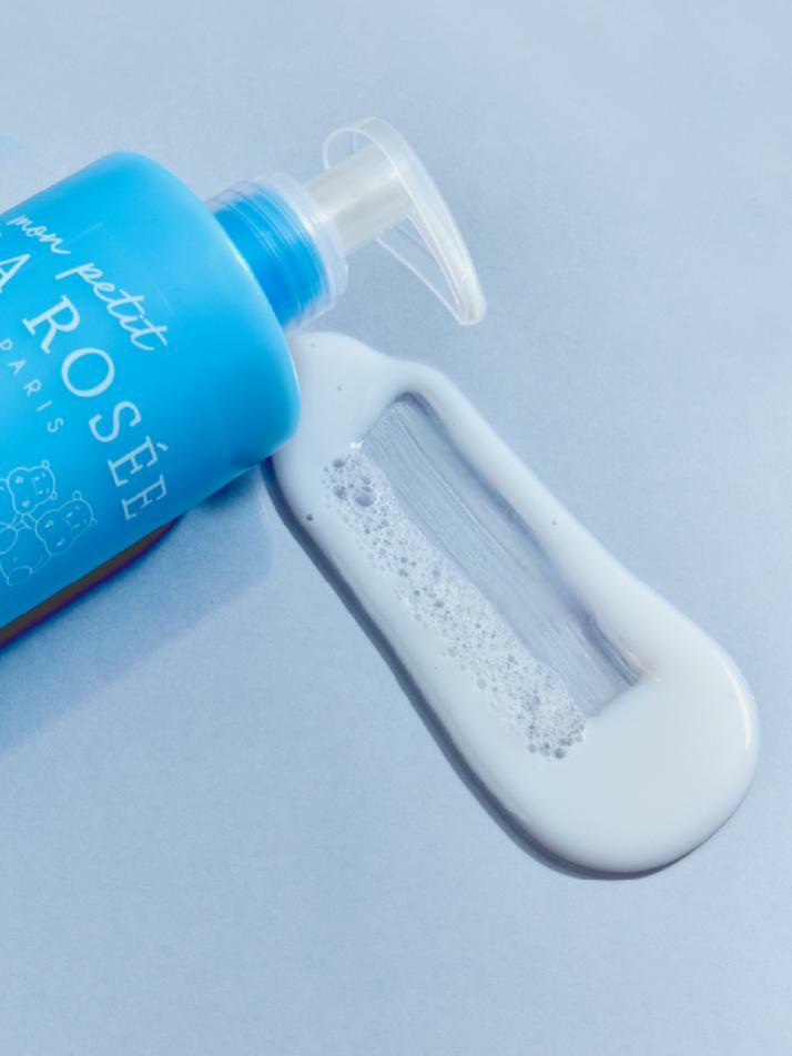 몽 쁘띠 라로제 울트라 소프트 탑투토 워시 400ml