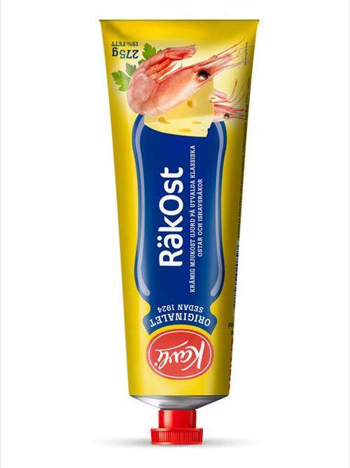 카블리 쉬림프 치즈 스프레드 275g