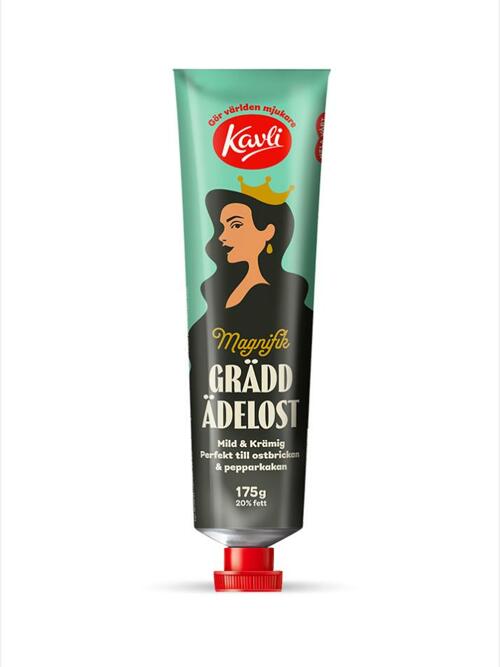 카블리 크림 블루 치즈 스프레드 175g