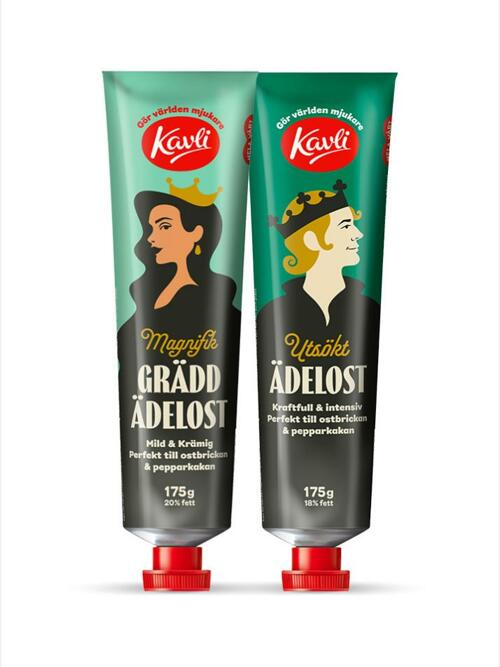 카블리 고메 블루 세트 2종 치즈스프레드