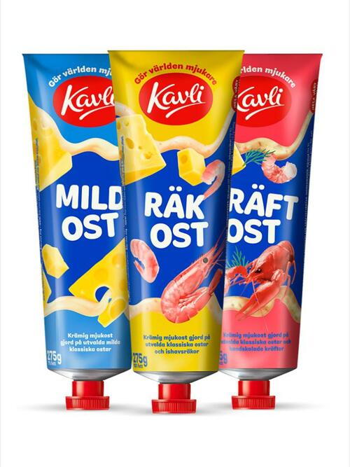 카블리 클래식 트리오 세트 3종 치즈스프레드