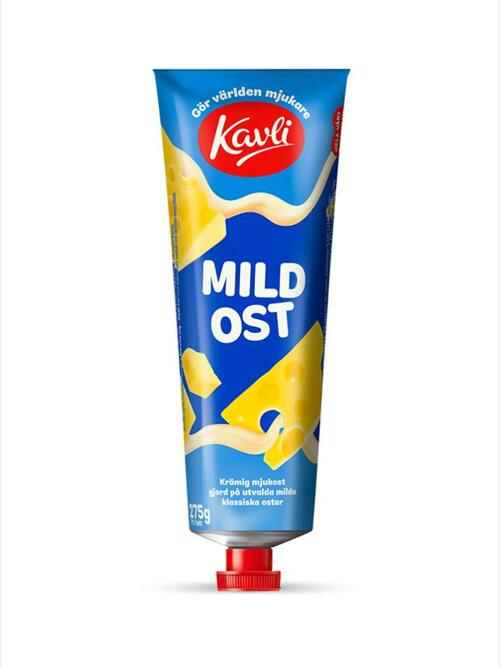 카블리 마일드 치즈 스프레드 275g