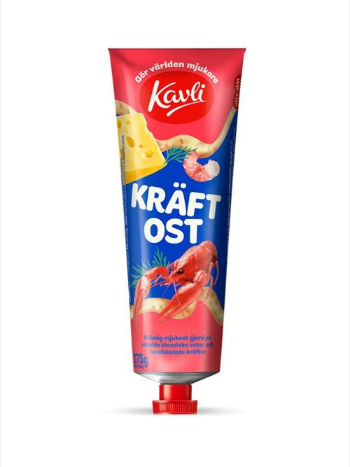 카블리 크레이피쉬 치즈 스프레드 275g