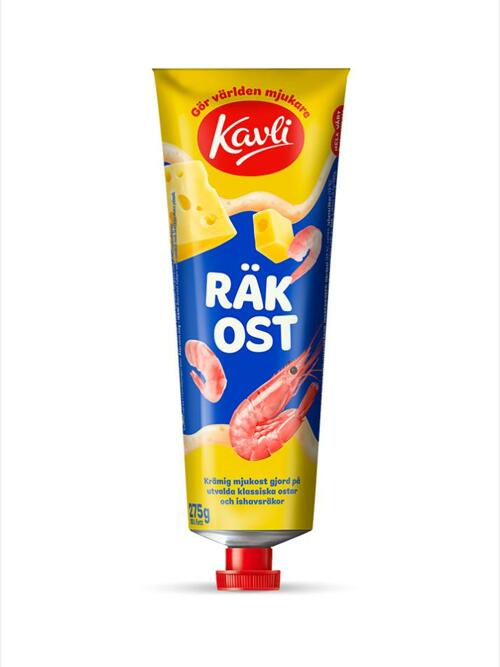 카블리 쉬림프 치즈 스프레드 275g