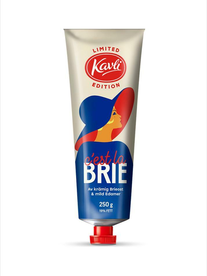 카블리 브리 치즈 스프레드 250g
