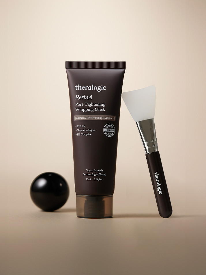 레틴A 포어 타이트닝 랩핑 마스크 70ml