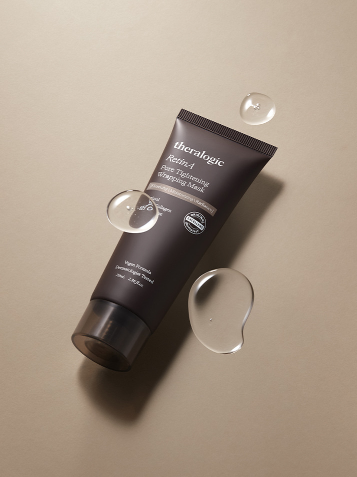 레틴A 포어 타이트닝 랩핑 마스크 70ml