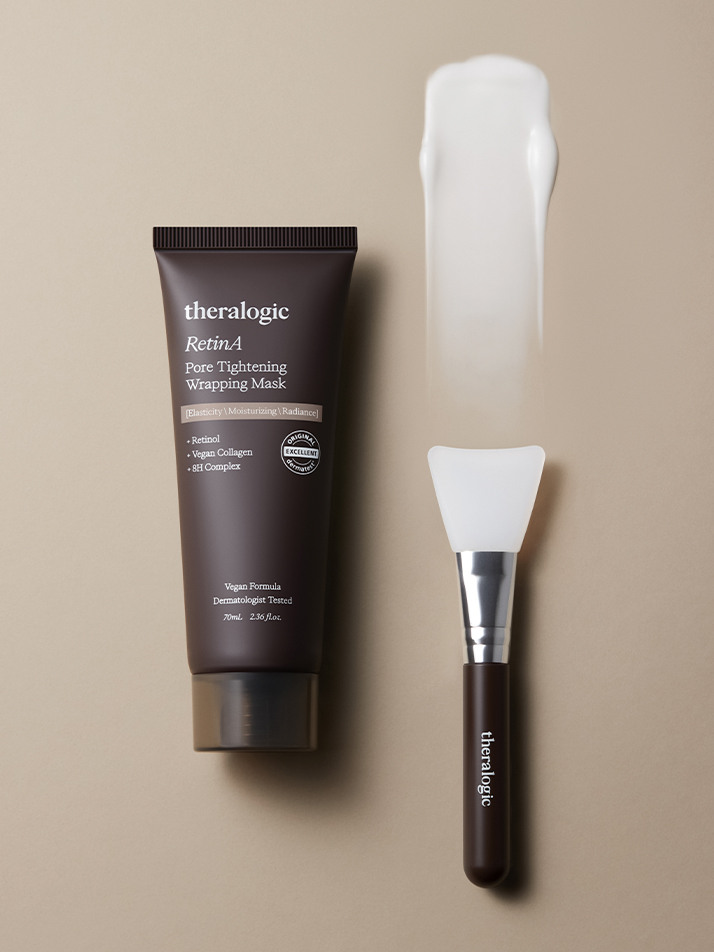 레틴A 포어 타이트닝 랩핑 마스크 70ml